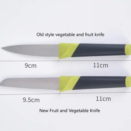 Smart Chopping Board and Knife Set