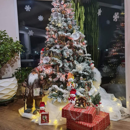 Royal Christmas tree white