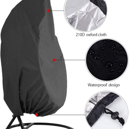 Garden Hanging Egg Chair Cover