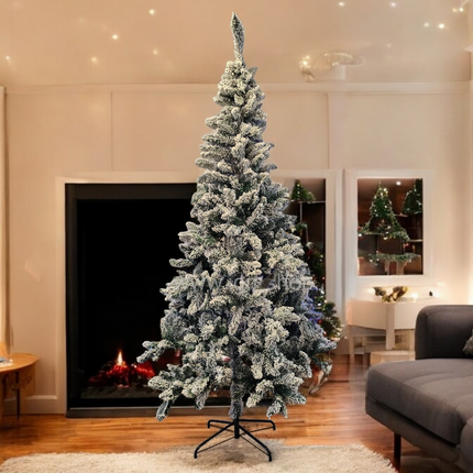 Royal Christmas tree white