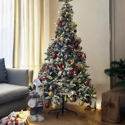 Royal Christmas tree white