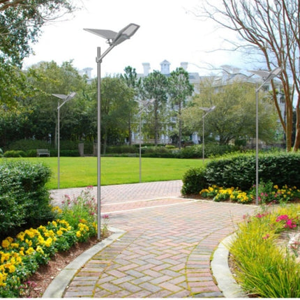 LED Street Solar Powered lightsLED Street Solar Powered lights 100w 200w and 300wDetails :Color T: 6000K (Daylight )Lamp Luminous (lm/w): 40Support Dimmer: yesLifespan (hours): 15000Light Source: