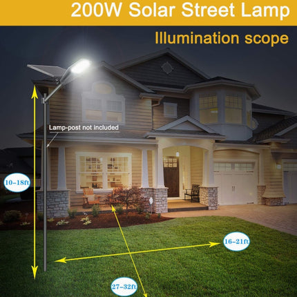 LED Street Solar Powered lightsLED Street Solar Powered lights 100w 200w and 300wDetails :Color T: 6000K (Daylight )Lamp Luminous (lm/w): 40Support Dimmer: yesLifespan (hours): 15000Light Source: