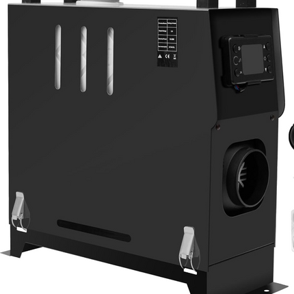 Diesel air night heater 8kw 12v
