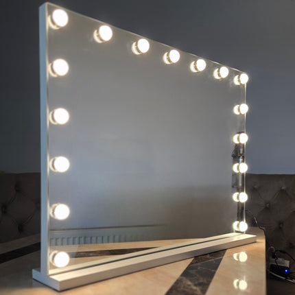 Hollywood LED Mirror