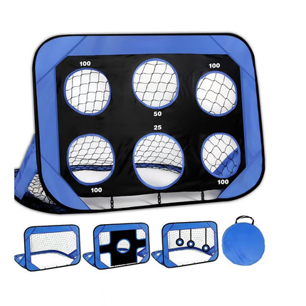 Kids Football Goal Set