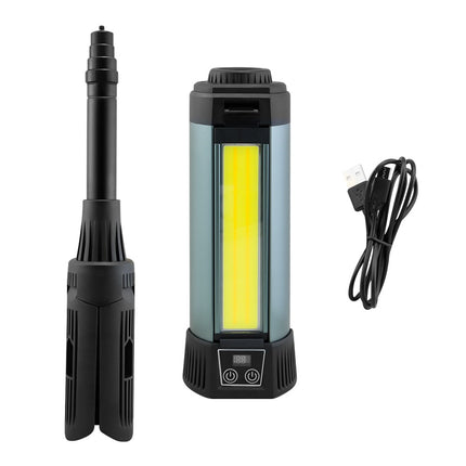Rechargeable LED Folding Work Light with Tripod