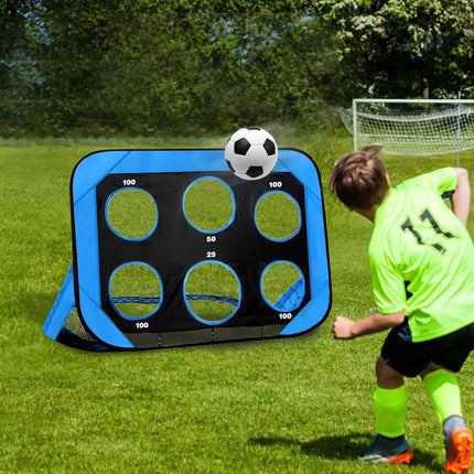 Kids Football Goal Set