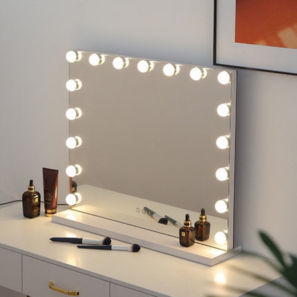 Hollywood LED Mirror