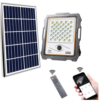 Solar CCTV security Wireless camera with LED light no wiresSolar CCTV security Wireless camera with LED light no wiresHD Security Camera Wireless Wifi, 1920*1080P/18 fps with Lens sensor This CCTV camera comes with 32G SD me