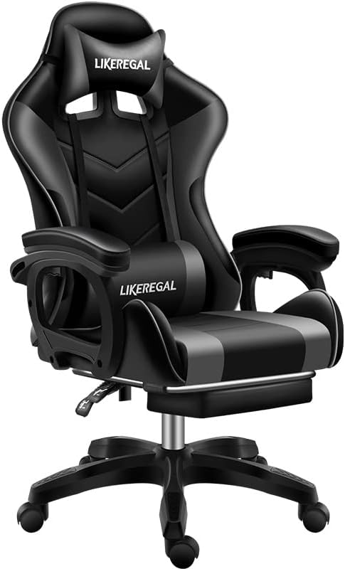 Unleash the Ultimate Gaming Experience with LED Gaming Chairs