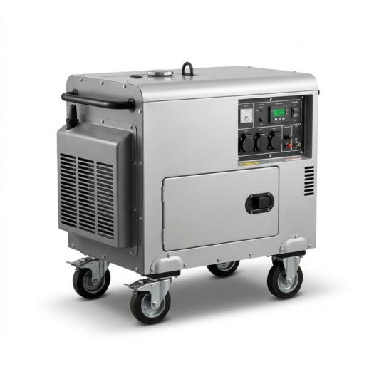 Generators & Power Stations