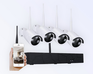 Collection image for: CCTV Cameras