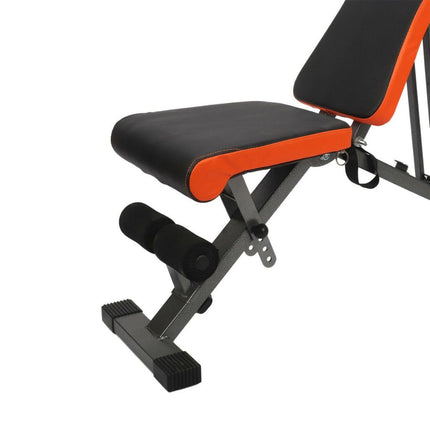 Home adjustable Weight benchDescription

Home adjustable Weight bench
 
Workout Bench Seat Adjustable 200 Kg Capacity Folding  for Full Body Workouts and Home Gym Small.
-Comfortable cushion: T