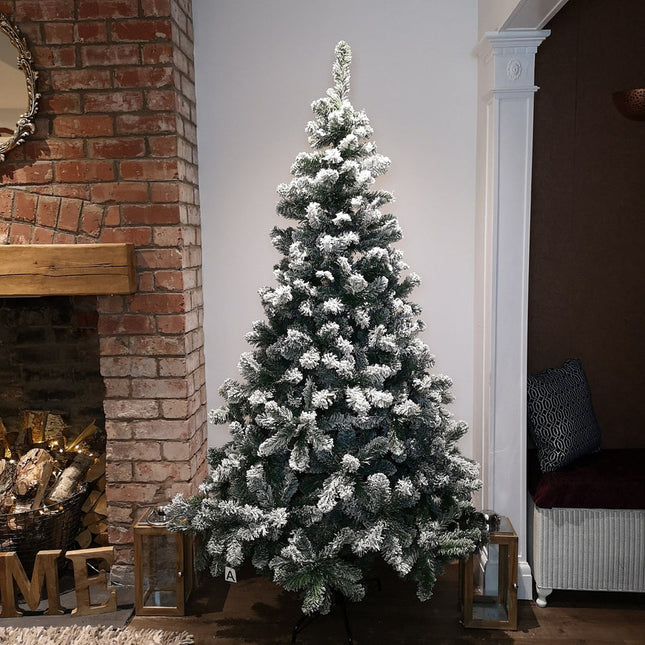 Royal Christmas tree white