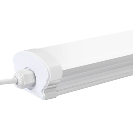 Waterproof 5 foot LED Batten Light 150cm, 45W, 4500 Lumens, IP65 Rated