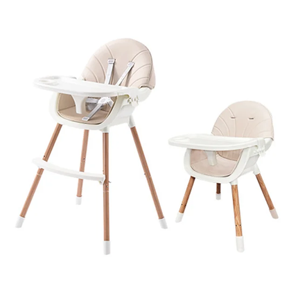 High Chair for Babies and Toddlers Seat 2-in-1