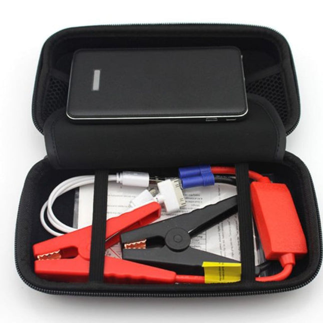 Portable mini Car Jump Starter Booster Emergency Starting Power Supply Power Bank