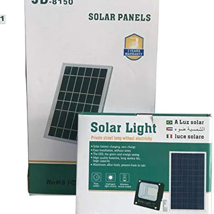 Solar Flood Light