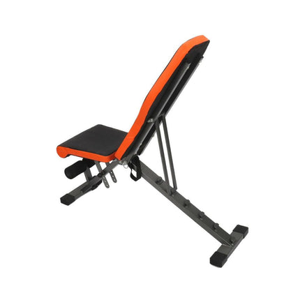 Home adjustable Weight benchDescription

Home adjustable Weight bench
 
Workout Bench Seat Adjustable 200 Kg Capacity Folding  for Full Body Workouts and Home Gym Small.
-Comfortable cushion: T