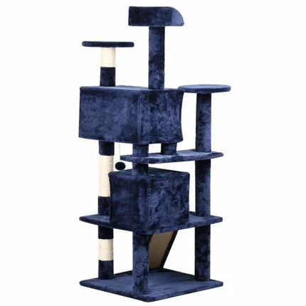 Cat tree tower scratcher 130cm