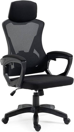 Gaming Desk & Ergonomic Office Chair Set - Ultimate Comfort and Style