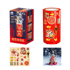 Firework Bubble MachineThis bubble blower has 20 holes design, continuous output of hundreds of colorful bubbles, very fantastic and attractive, loved by children, let the children immersi