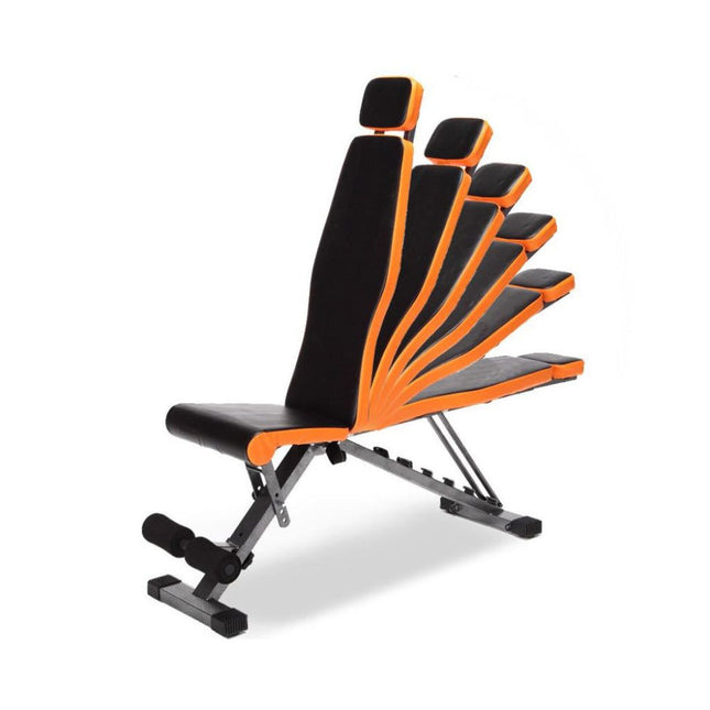 Bangku Gym Bench Price Flat Bench DHZ U3036 Bangku Rata Fitness