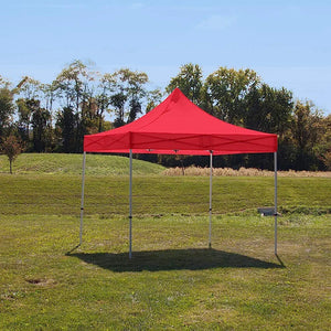 Gazebo Marquee with side covers 3X3M Pop up Blue and RedBlue Pop Up Marquee Gazebo with effective UV and water repellent treatments provides a lovely ground and canopy coverage.
Features extra thick and quick-to-erect alu