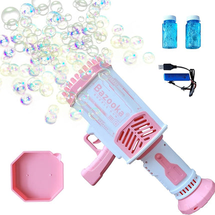 Bubble Machine Gun