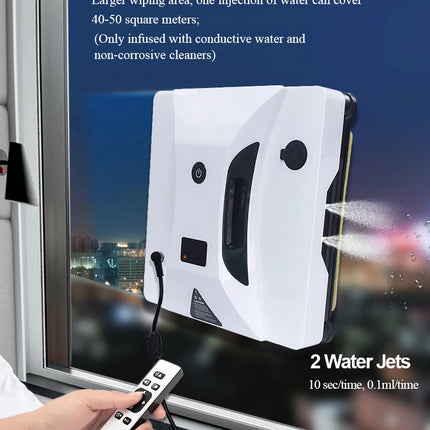 Window Cleaner Robot