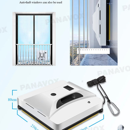 Window Cleaner Robot