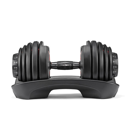 Adjustable Dumbbells 24kg & Weight bench