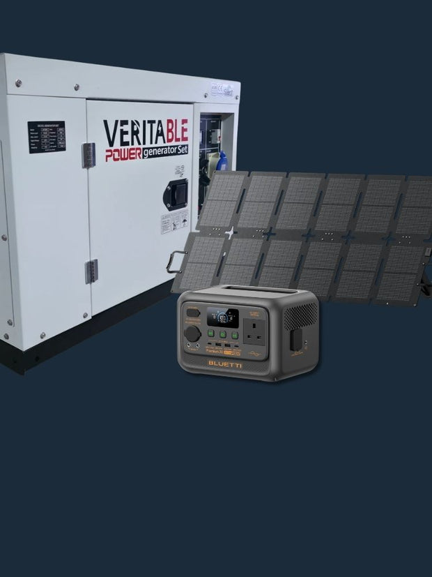 Generators & Power Stations