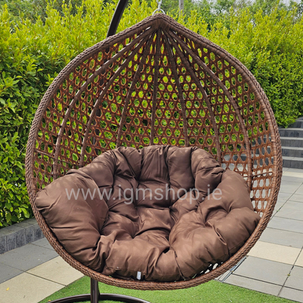 Egg Chair with Cushion