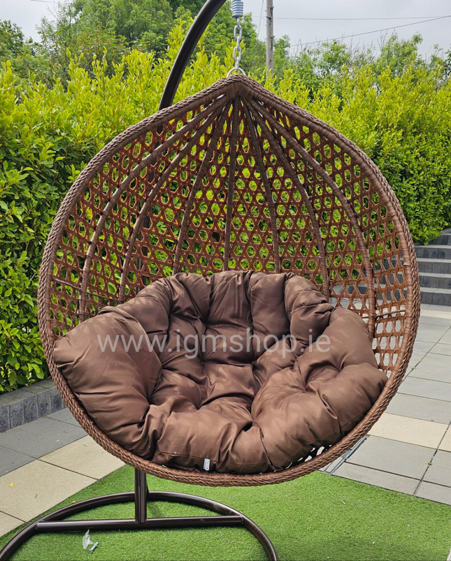 Egg Chair with Cushion