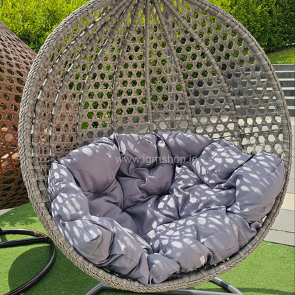 Egg Chair with Cushion