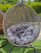 Egg Chair with Cushion