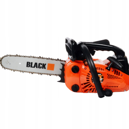 ChainsawTECHNICAL DATA:
Engine type: two-stroke
52cc
Maximum revolutions: 3400rpm
Working length of the guide: 25cm and 45cm
Mixture: 25:1
 
POWERFUL AND RELIABLE CHAIN SAW 