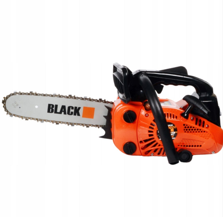 ChainsawTECHNICAL DATA:
Engine type: two-stroke
52cc
Maximum revolutions: 3400rpm
Working length of the guide: 25cm and 45cm
Mixture: 25:1
 
POWERFUL AND RELIABLE CHAIN SAW 