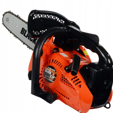 ChainsawTECHNICAL DATA:
Engine type: two-stroke
52cc
Maximum revolutions: 3400rpm
Working length of the guide: 25cm and 45cm
Mixture: 25:1
 
POWERFUL AND RELIABLE CHAIN SAW 