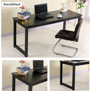 OfficeDesk/Computer TableOffice Desk/Computer Desk
Perfect for your home office, bedroom workspace or living area, this clean-lined contemporary desk helps pull together any room in need of 