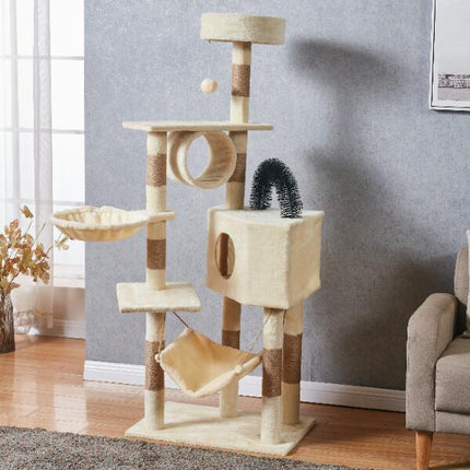 Cat tree scratcher 150 cm tall