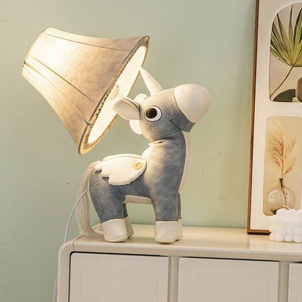 Unicorn Table Lamp Luna