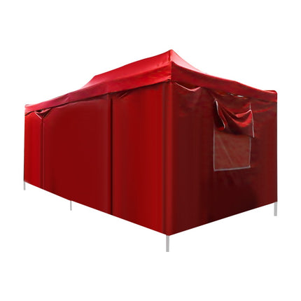 3m x 6m Aluminium pop-up gazebo