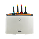 Smart Chopping Board and Knife Set