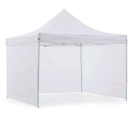 Pop up Gazebo Marquee with side covers 3X3M