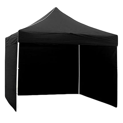 Pop up Gazebo Marquee with side covers 3X3M