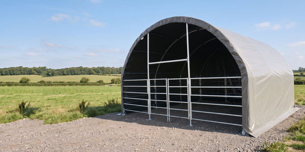 LIVESTOCK SHELTERS