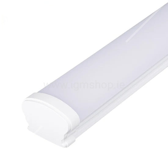 Waterproof 5ft LED Batten Light 150cm, 45W, 4500 Lumens, IP65 RatedYou